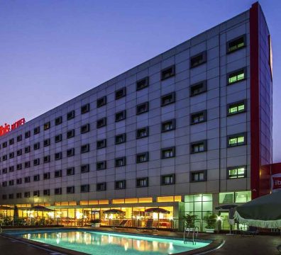 ibis Lagos Ikeja