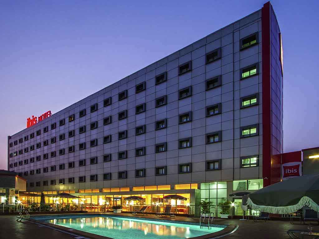 ibis Lagos Ikeja